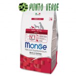 MONGE MINI ADULT KG 7,5